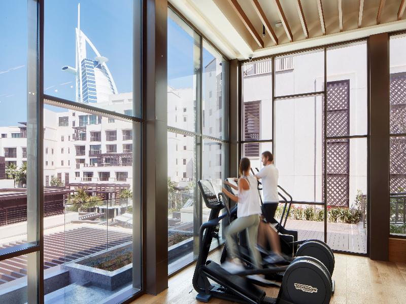 Jumeirah Al Naseem Dubai — view
