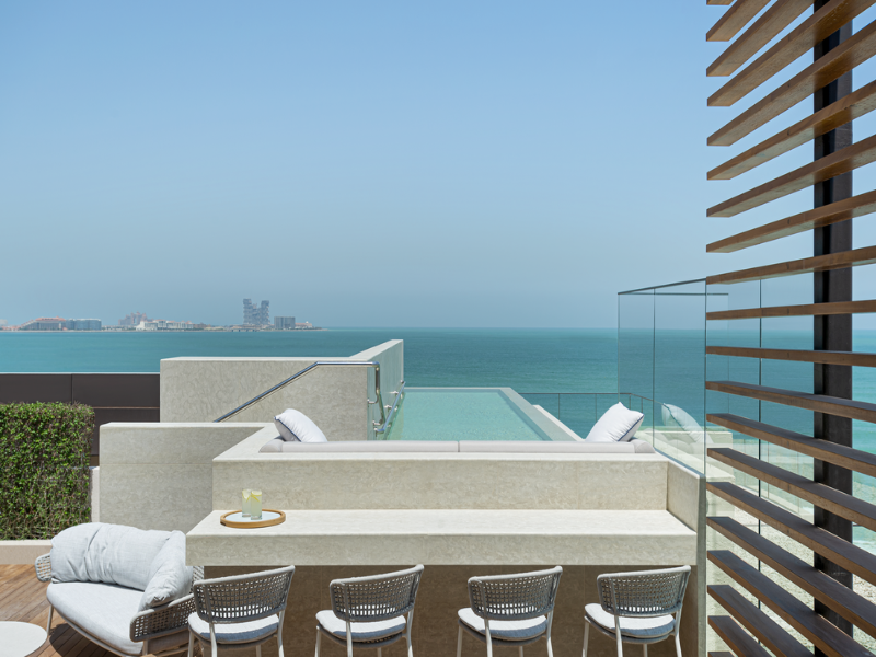 Jumeirah Al Naseem Dubai image