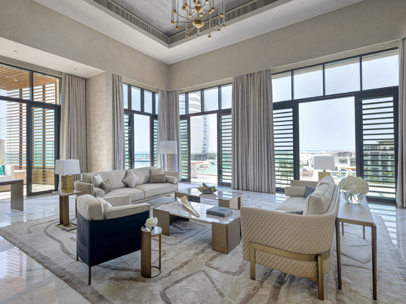 Jumeirah Al Naseem Dubai image