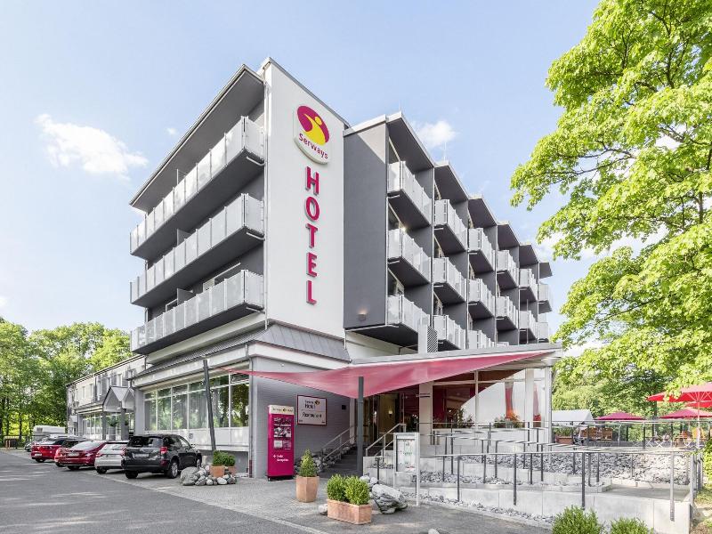 Serways Hotel Remscheid image