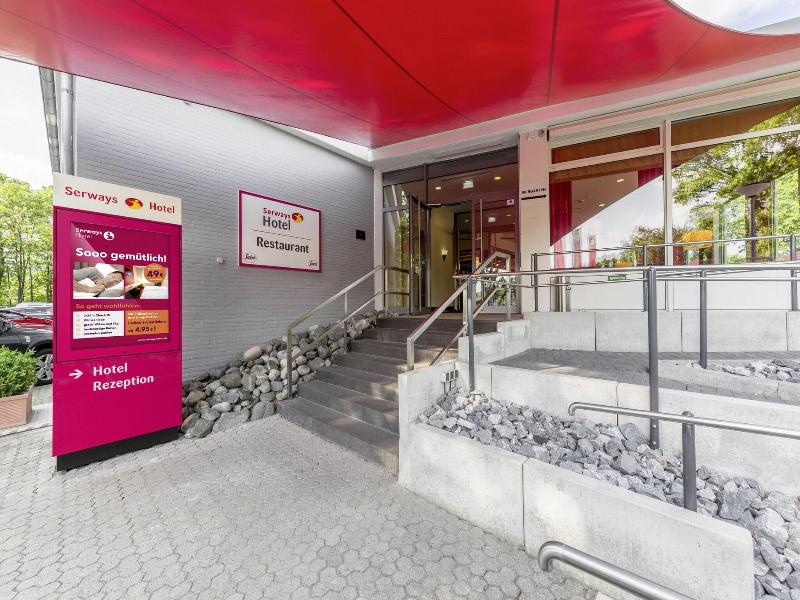 Serways Hotel Remscheid image