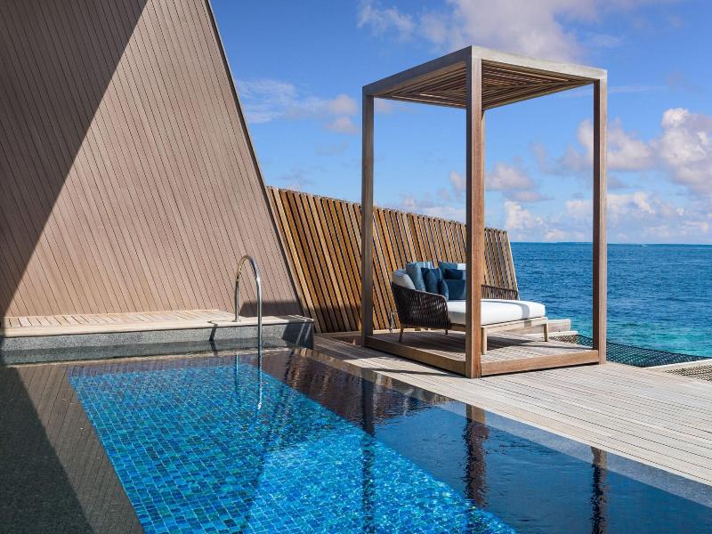 The St. Regis Maldives Vommuli Resort image