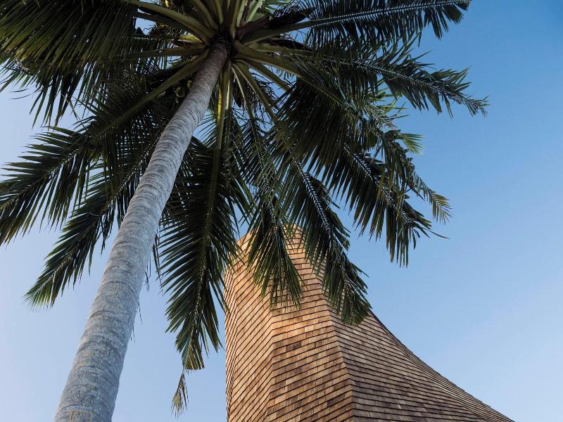 The St. Regis Maldives Vommuli Resort image