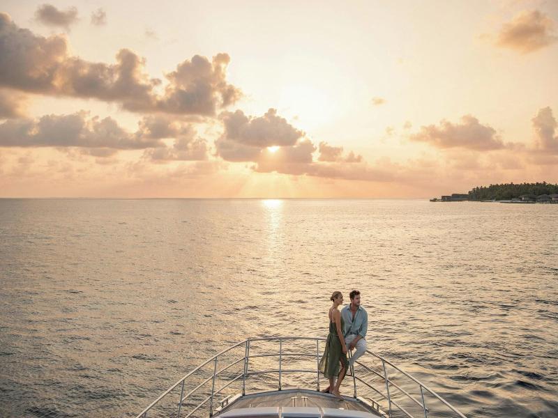 The St. Regis Maldives Vommuli Resort image