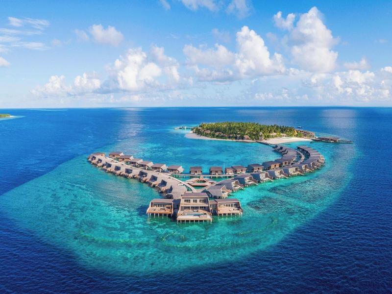 The St. Regis Maldives Vommuli Resort image