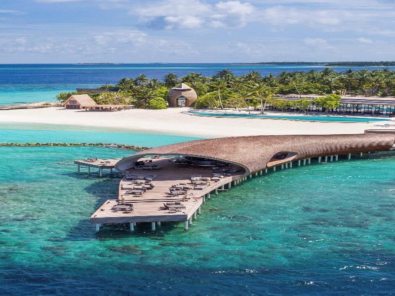 The St. Regis Maldives Vommuli Resort image