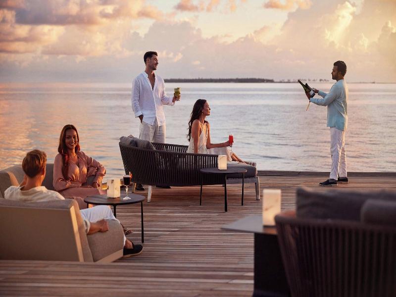 The St. Regis Maldives Vommuli Resort image