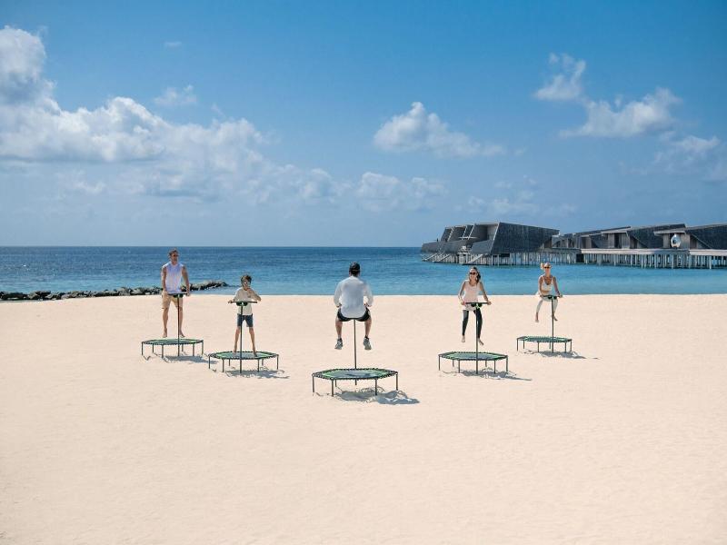 The St. Regis Maldives Vommuli Resort image