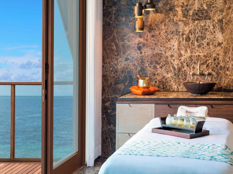 The St. Regis Maldives Vommuli Resort image