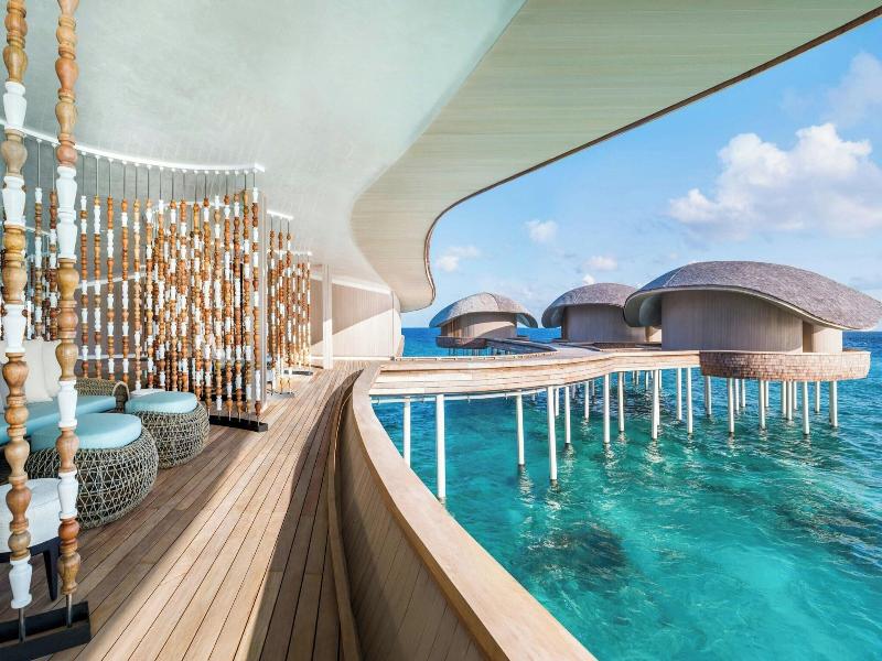 The St. Regis Maldives Vommuli Resort image