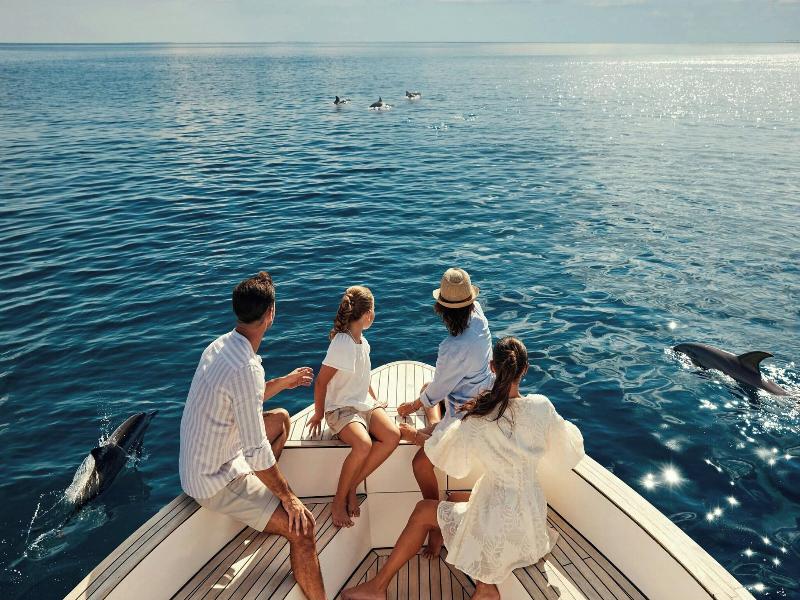 The St. Regis Maldives Vommuli Resort image