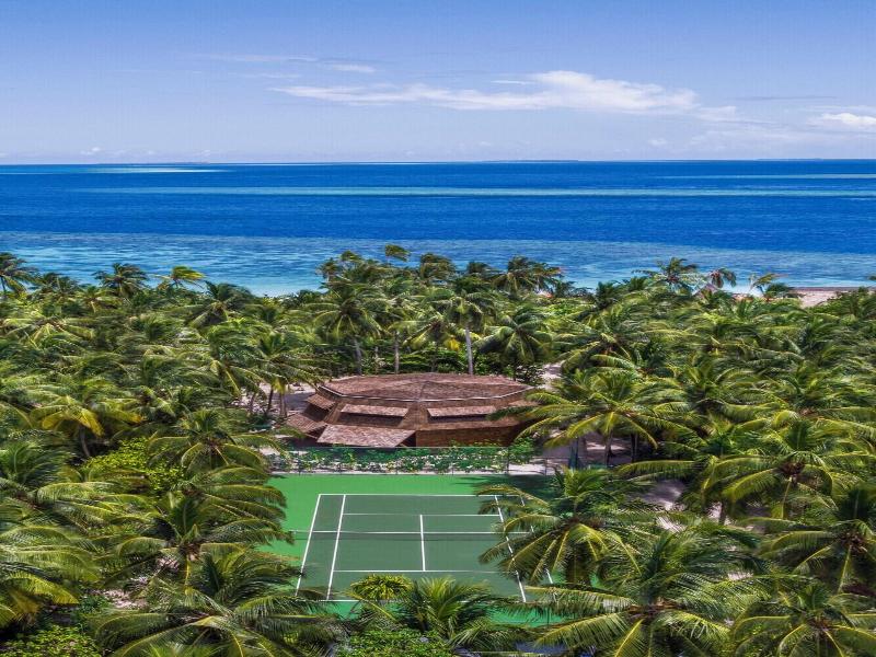 The St. Regis Maldives Vommuli Resort image
