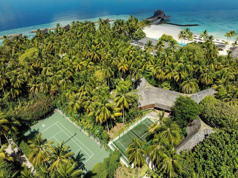 The St. Regis Maldives Vommuli Resort image