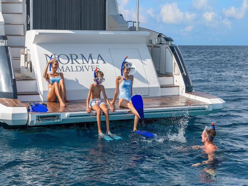 The St. Regis Maldives Vommuli Resort image
