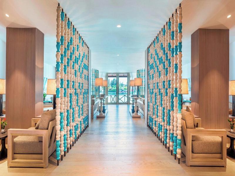 The St. Regis Maldives Vommuli Resort image