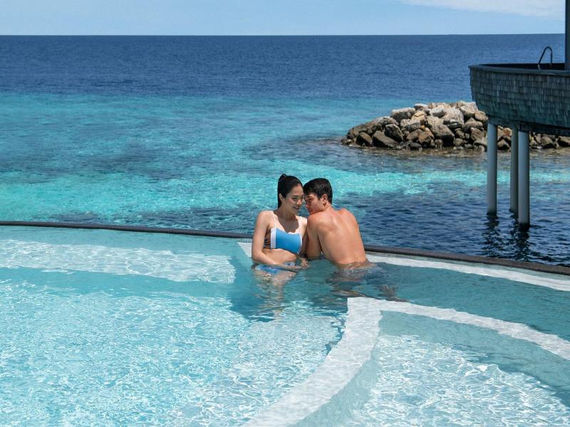 The St. Regis Maldives Vommuli Resort image