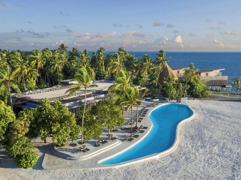 The St. Regis Maldives Vommuli Resort image