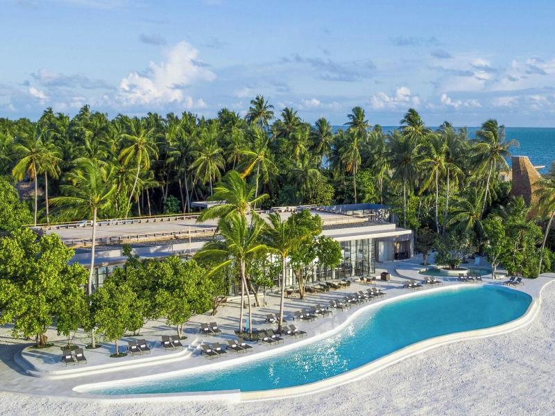 The St. Regis Maldives Vommuli Resort image