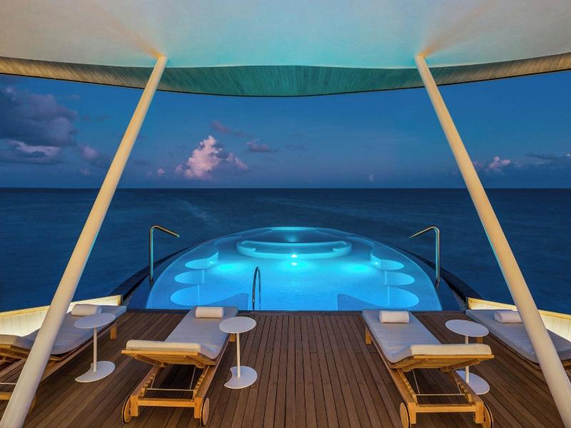 The St. Regis Maldives Vommuli Resort image
