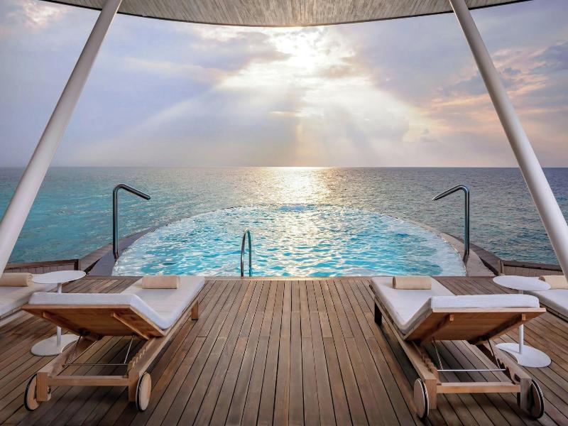 The St. Regis Maldives Vommuli Resort image