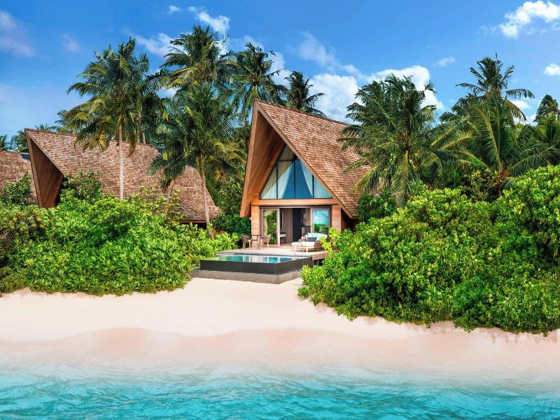 The St. Regis Maldives Vommuli Resort image