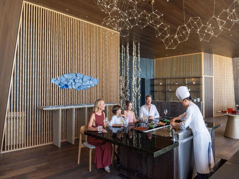 The St. Regis Maldives Vommuli Resort image