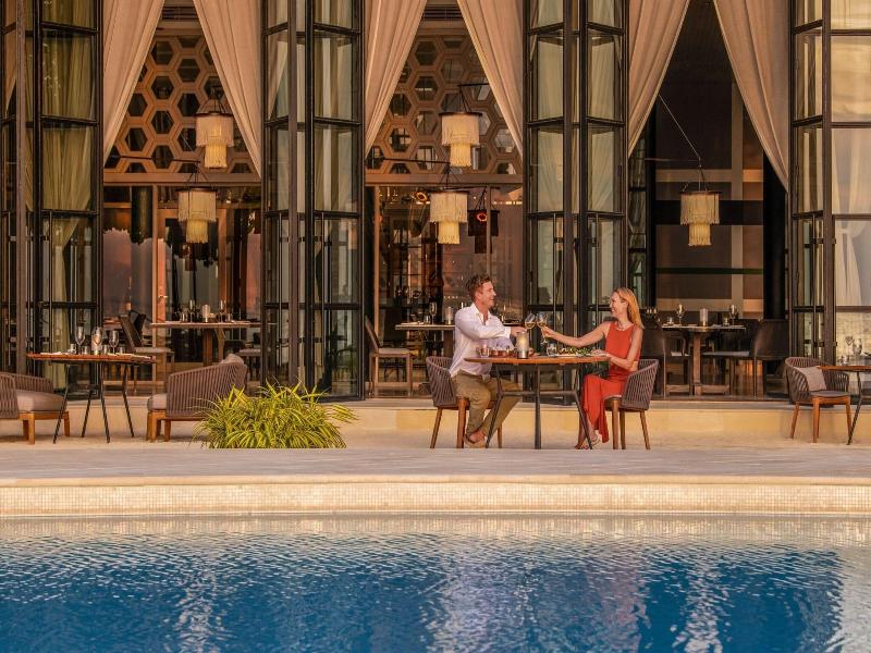 The St. Regis Maldives Vommuli Resort image