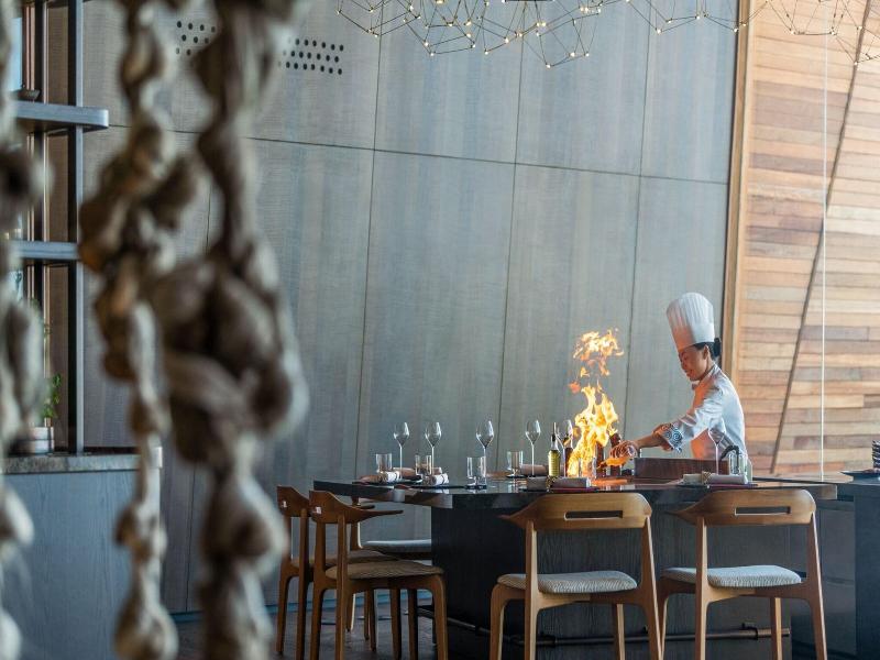 The St. Regis Maldives Vommuli Resort image