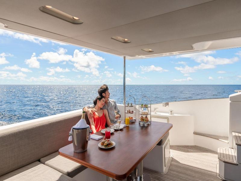 The St. Regis Maldives Vommuli Resort image