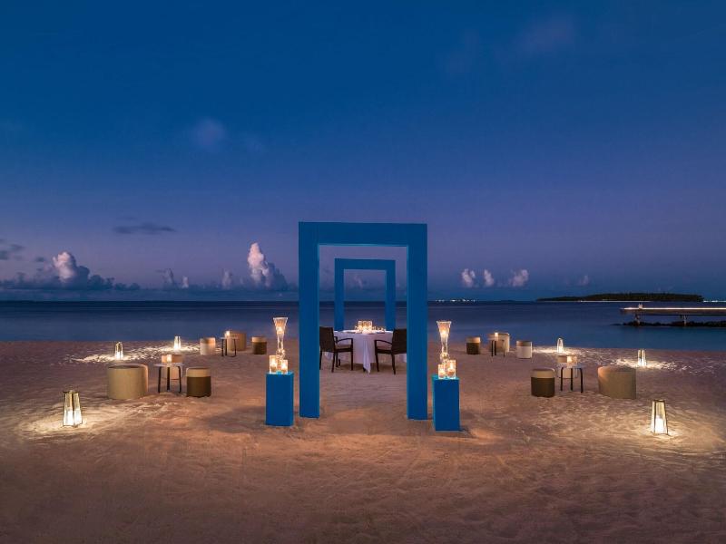 The St. Regis Maldives Vommuli Resort image