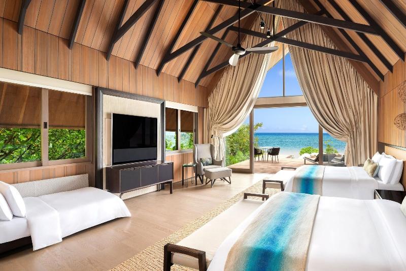 The St. Regis Maldives Vommuli Resort image