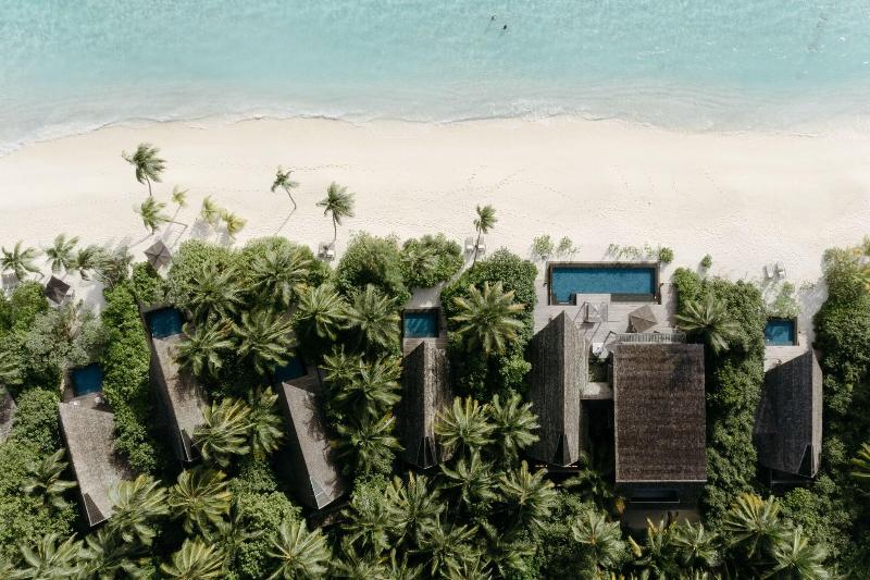 The St. Regis Maldives Vommuli Resort image