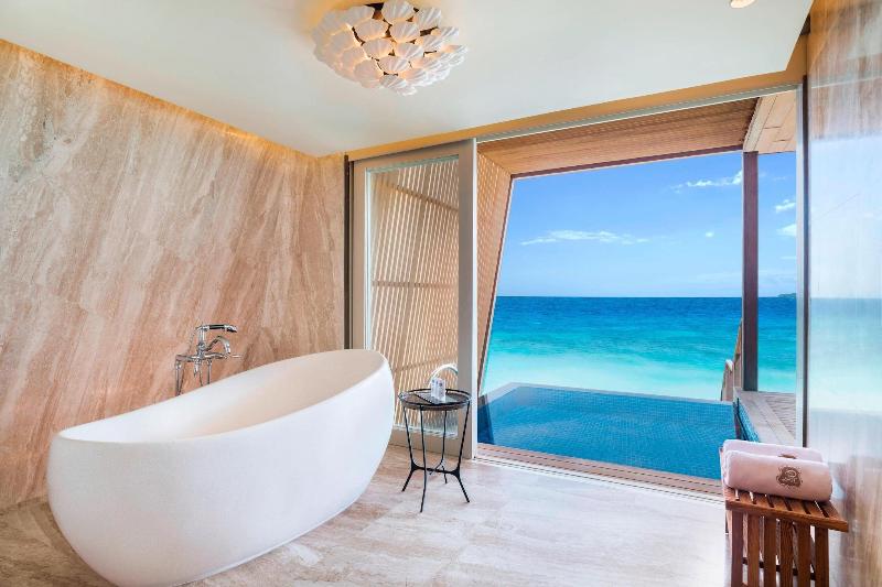The St. Regis Maldives Vommuli Resort image