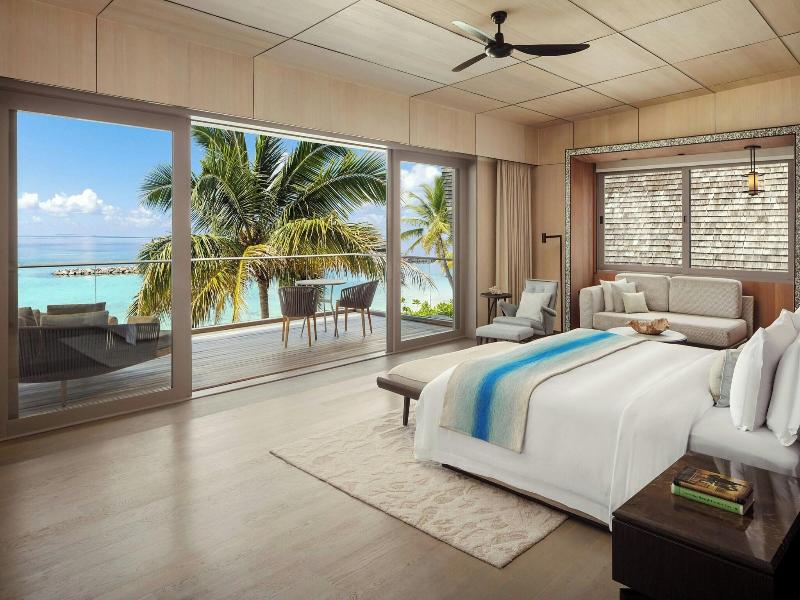 The St. Regis Maldives Vommuli Resort image