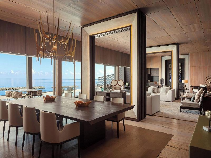 The St. Regis Maldives Vommuli Resort image
