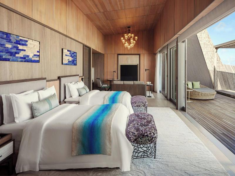 The St. Regis Maldives Vommuli Resort image