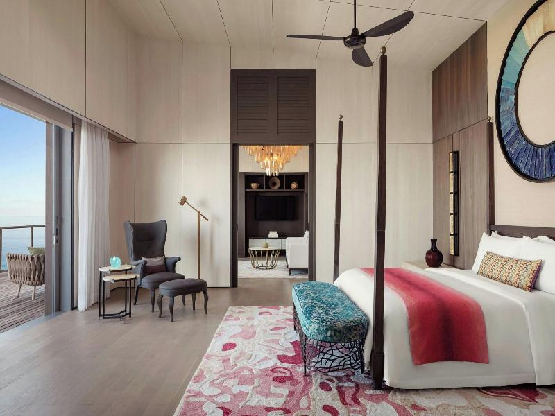 The St. Regis Maldives Vommuli Resort image