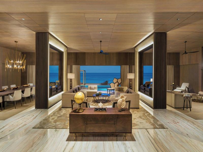 The St. Regis Maldives Vommuli Resort image