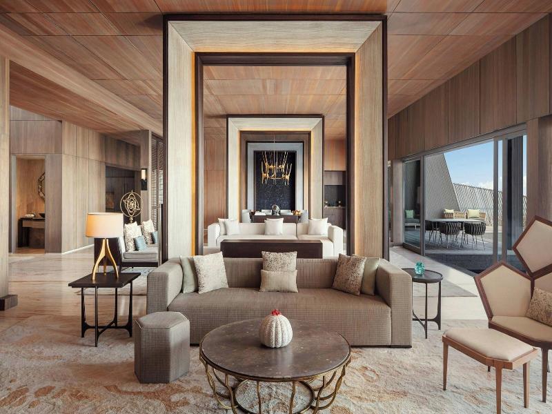 The St. Regis Maldives Vommuli Resort image