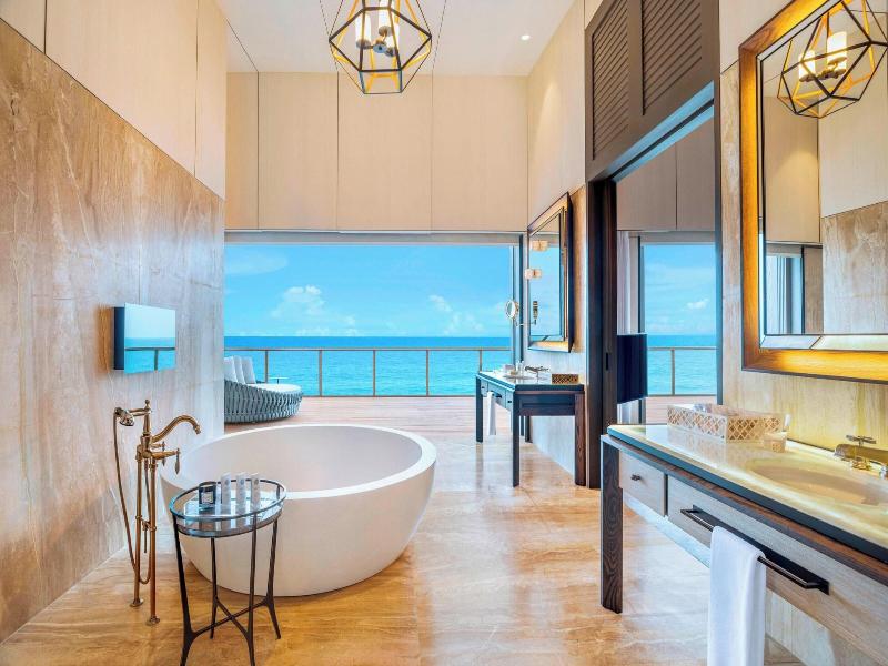 The St. Regis Maldives Vommuli Resort image