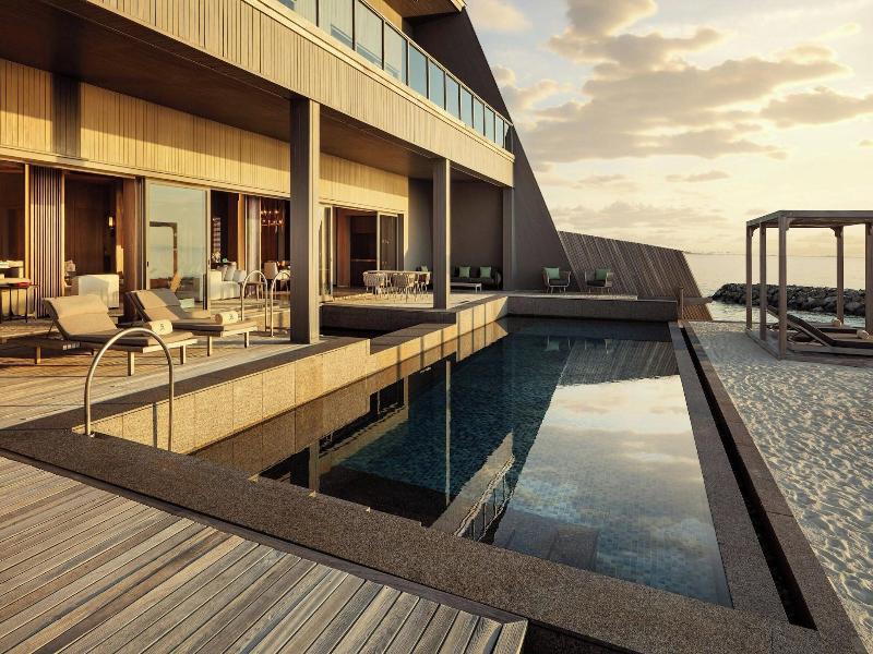 The St. Regis Maldives Vommuli Resort image
