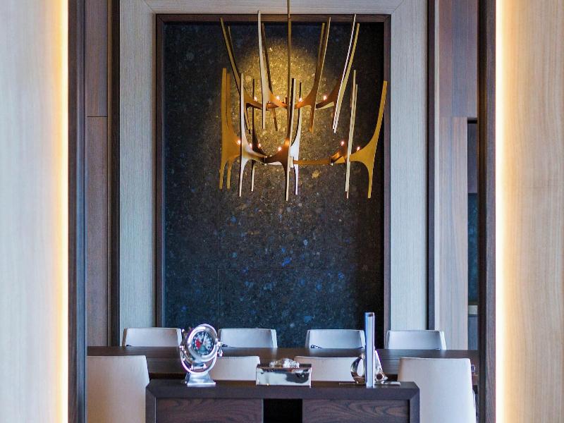 The St. Regis Maldives Vommuli Resort image