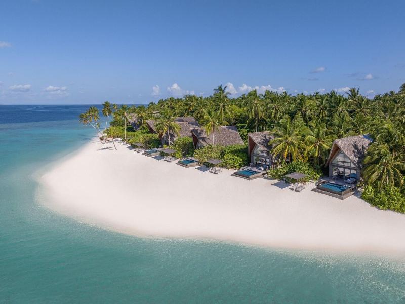 The St. Regis Maldives Vommuli Resort image