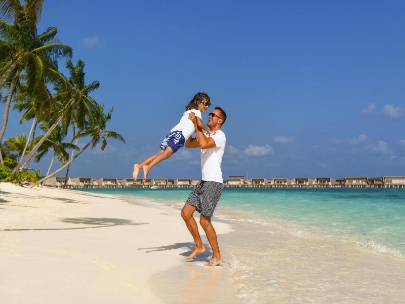 The St. Regis Maldives Vommuli Resort image