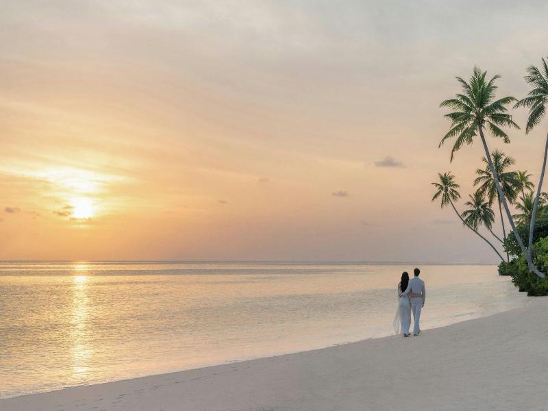 The St. Regis Maldives Vommuli Resort image