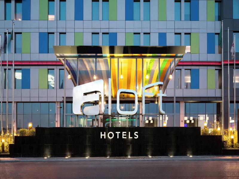 Aloft Dhahran image