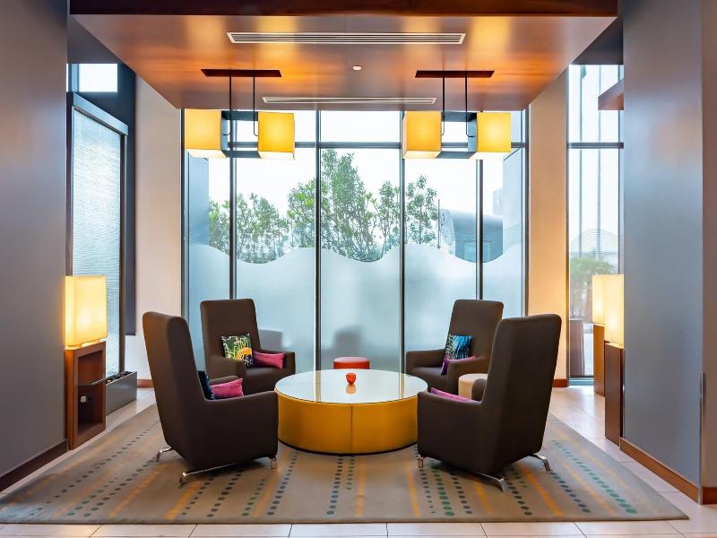 Aloft Dhahran image