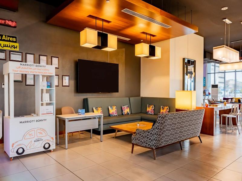 Aloft Dhahran image