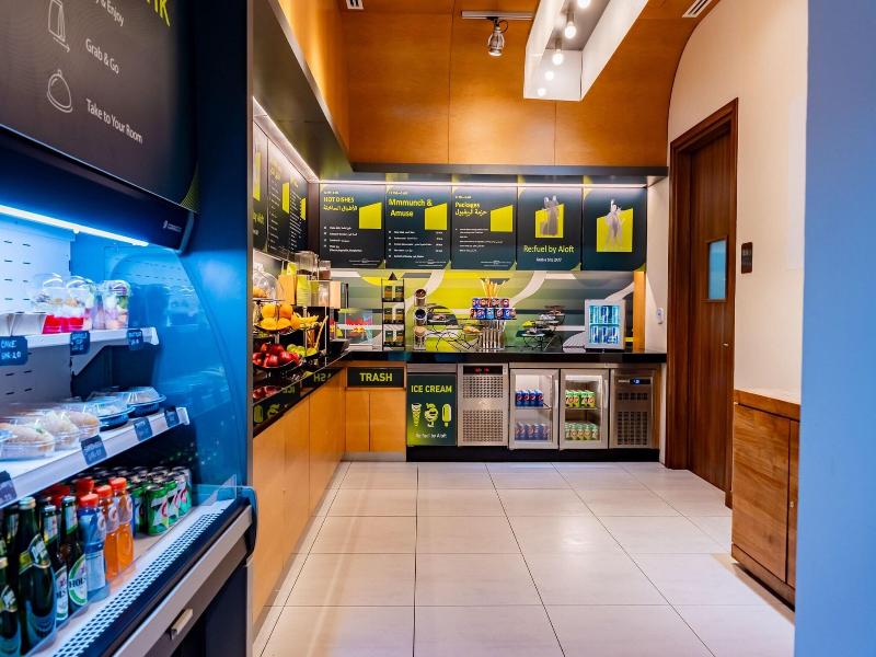 Aloft Dhahran image