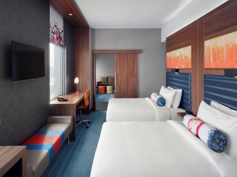 Aloft Dhahran image